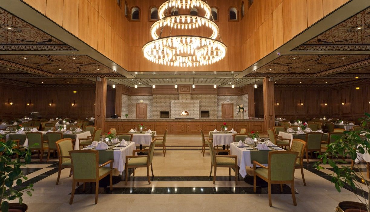 El Mouradi Club Kantaoui Hotel