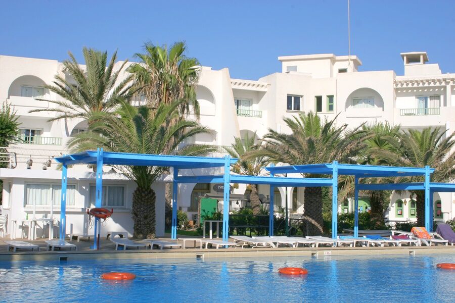 Hotel El Mouradi Club Kantaoui Suza