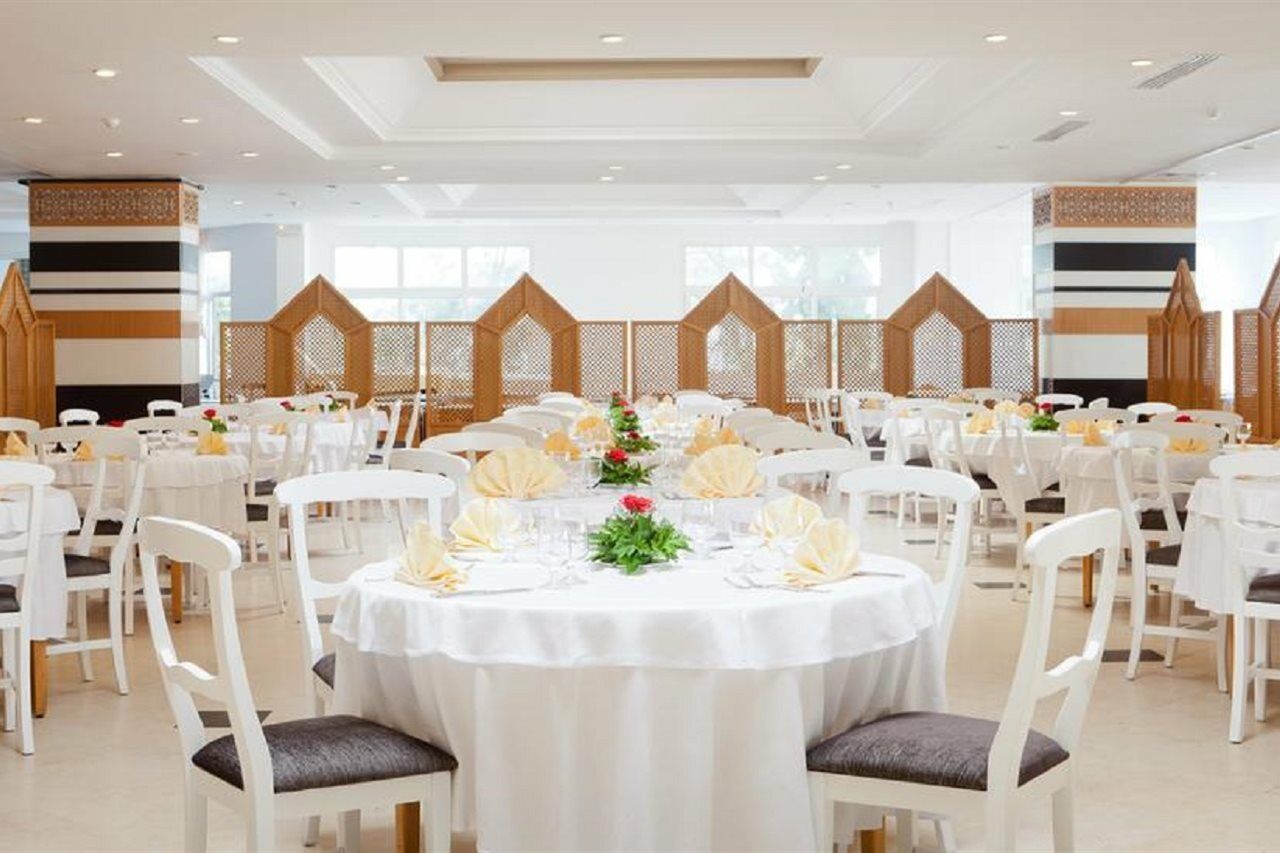 Hotel El Mouradi Club Kantaoui Sousse