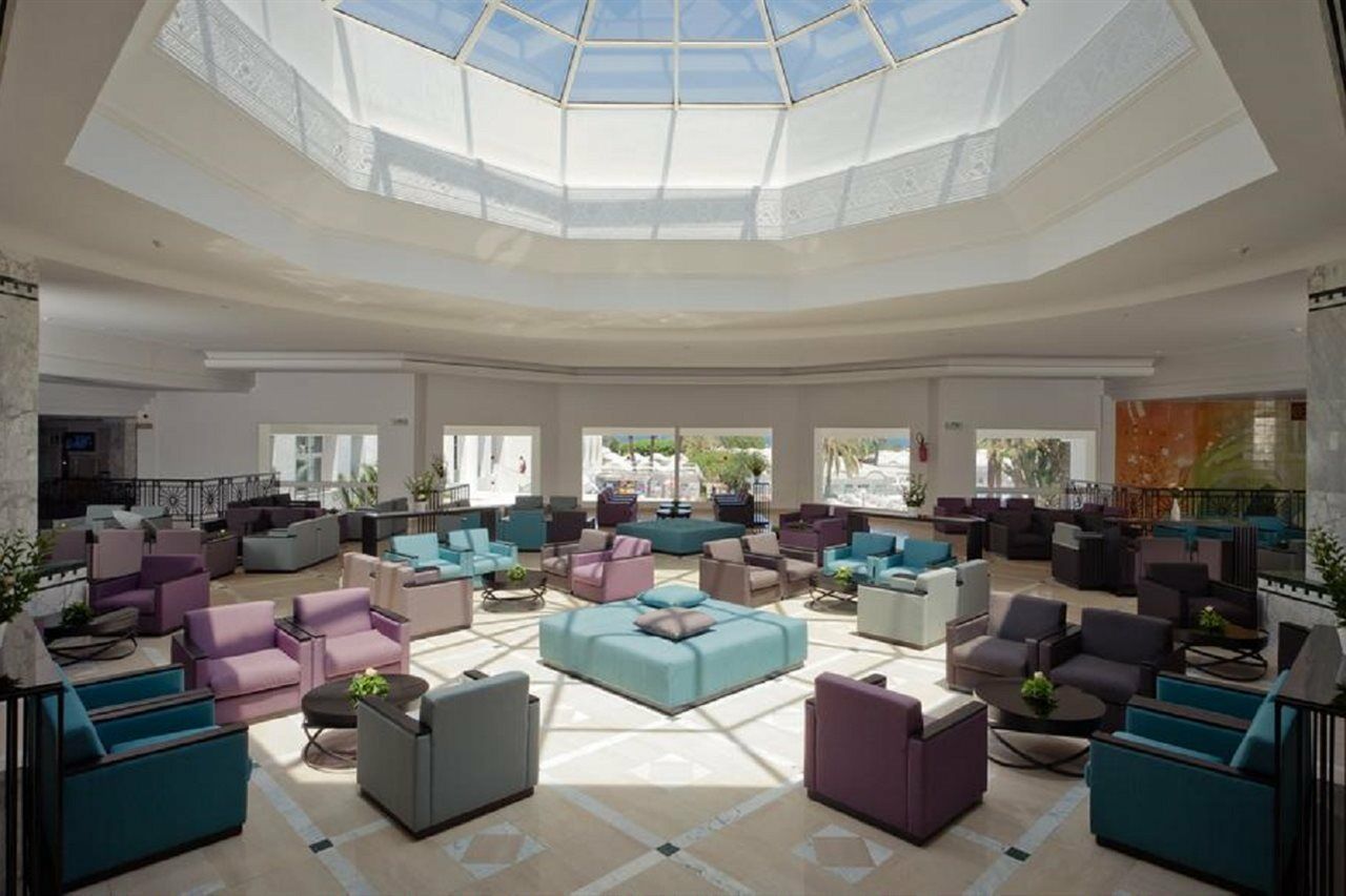 Hotel El Mouradi Club Kantaoui 4*