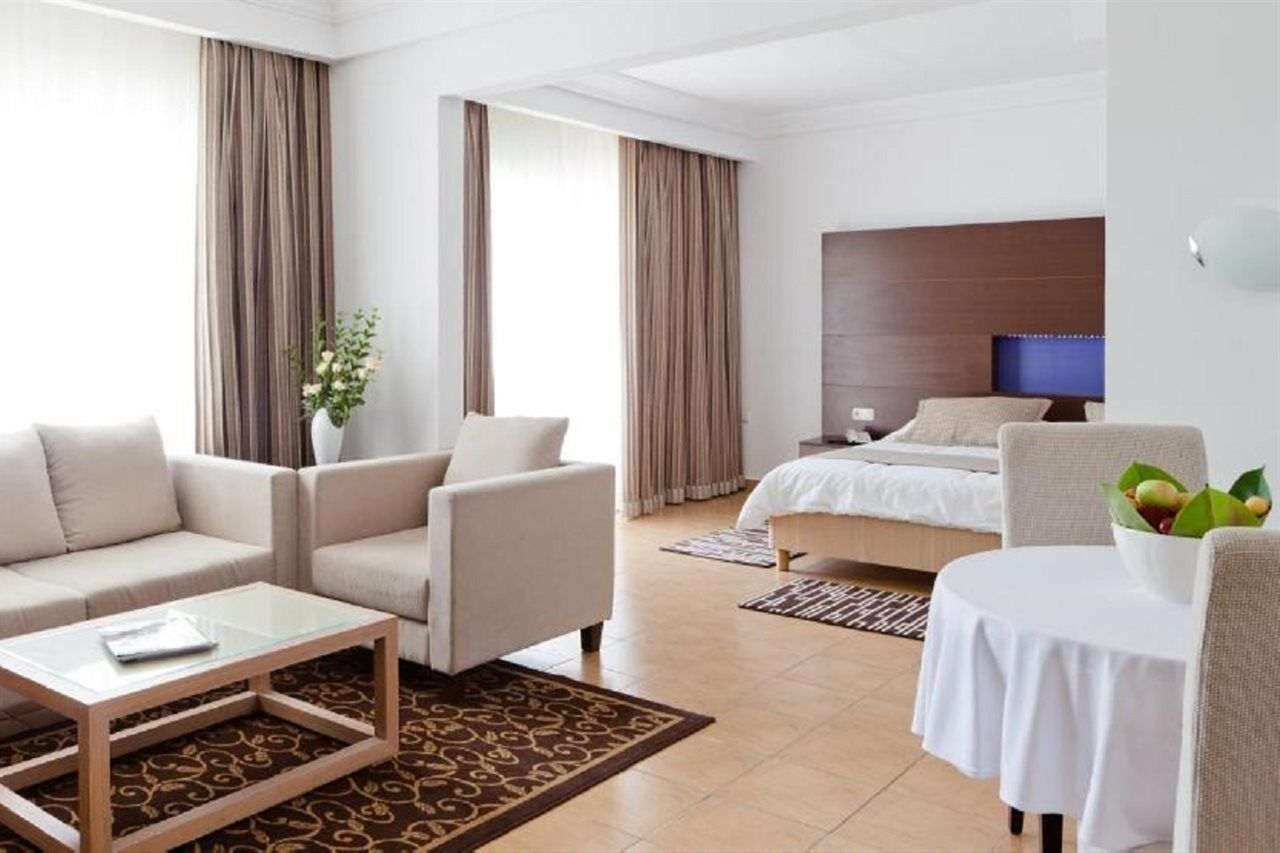 El Mouradi Club Kantaoui Hotel 4*