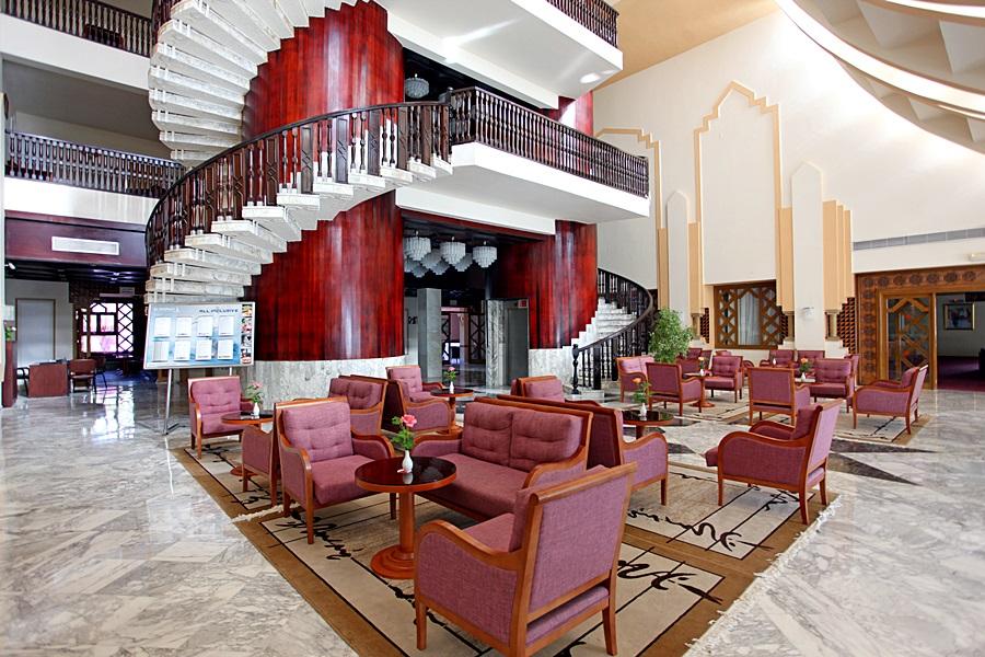 El Mouradi Club Kantaoui Hotel
