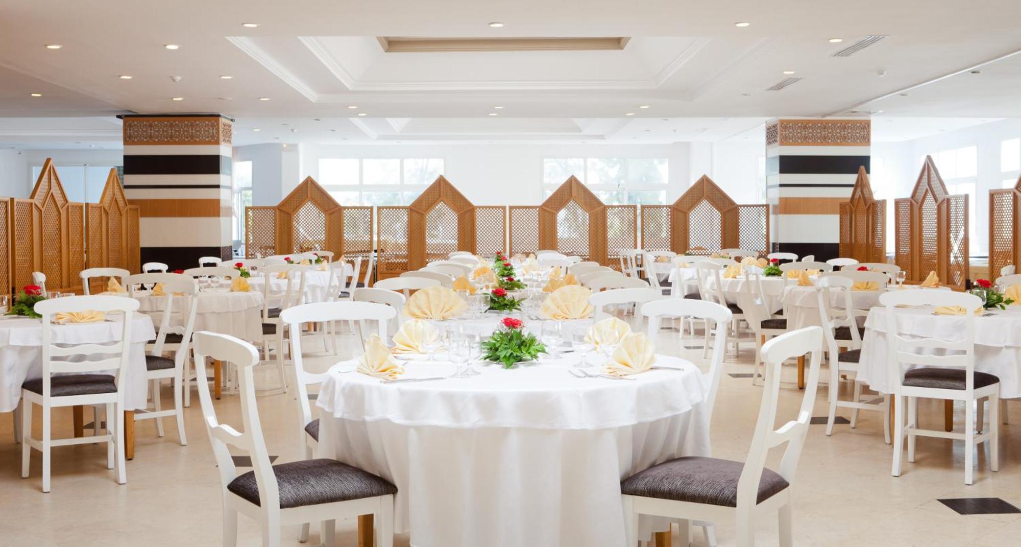 Hotel El Mouradi Club Kantaoui Sousse