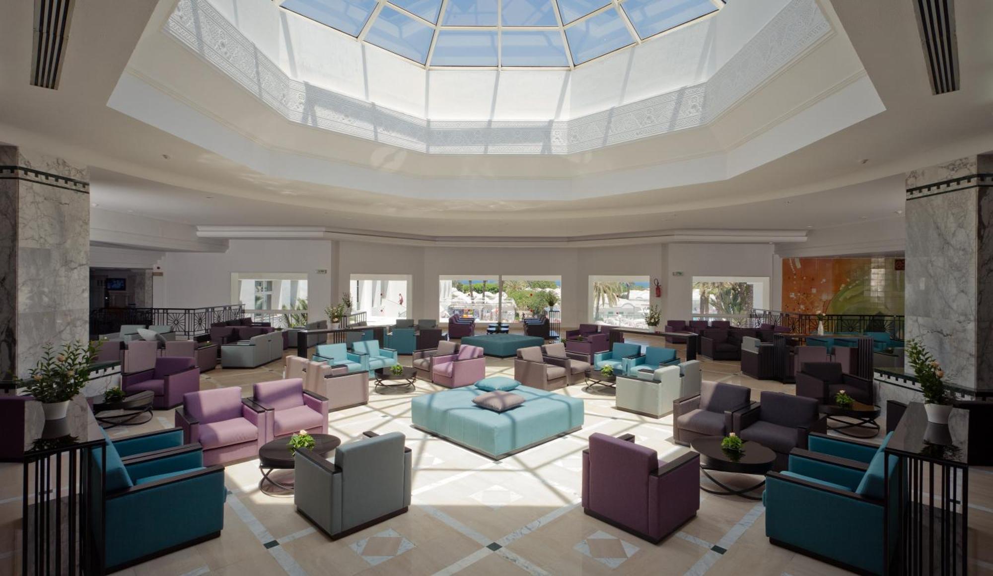 El Mouradi Club Kantaoui Hotel Sousse