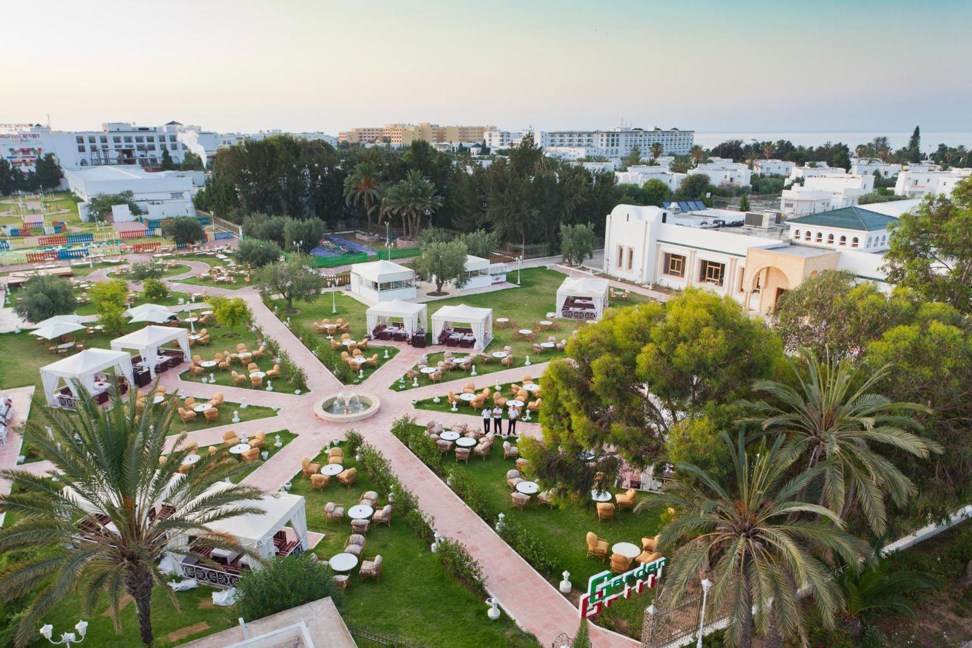 El Mouradi Club Kantaoui Hotel 4*