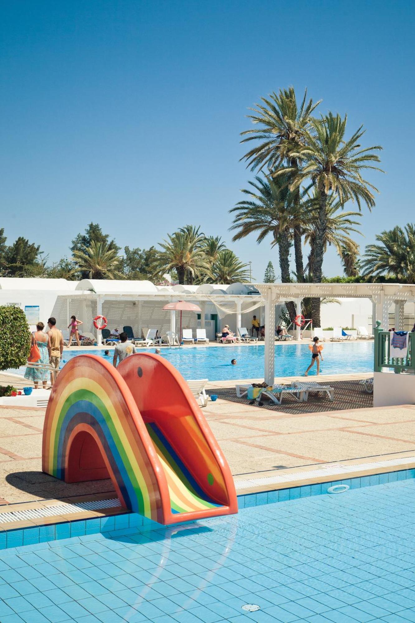 El Mouradi Club Kantaoui Hotel