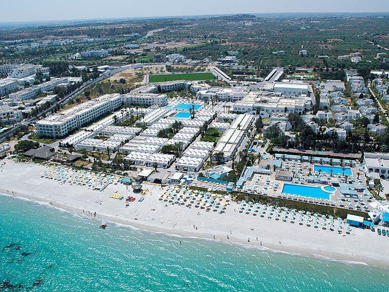 Hotel El Mouradi Club Kantaoui Sousse