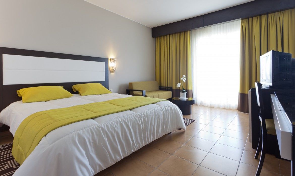 Hotel El Mouradi Club Kantaoui Sousse