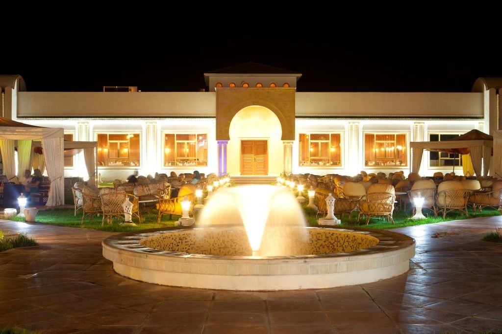 El Mouradi Club Kantaoui Hotel 4*