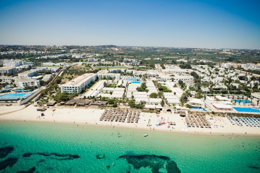 El Mouradi Club Kantaoui Hotel Sousse