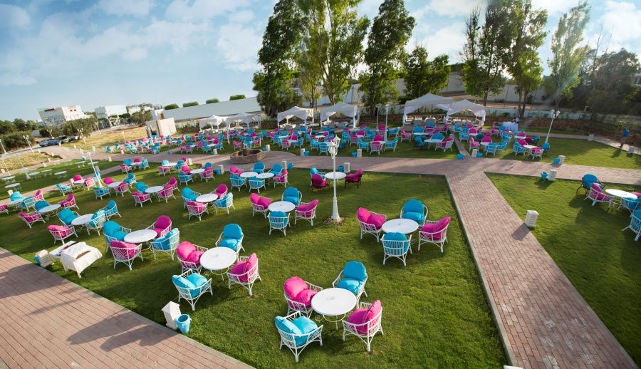 El Mouradi Club Kantaoui 4* Sousse