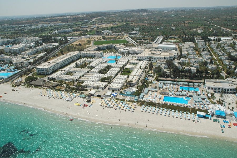 El Mouradi Club Kantaoui Hotel 4*