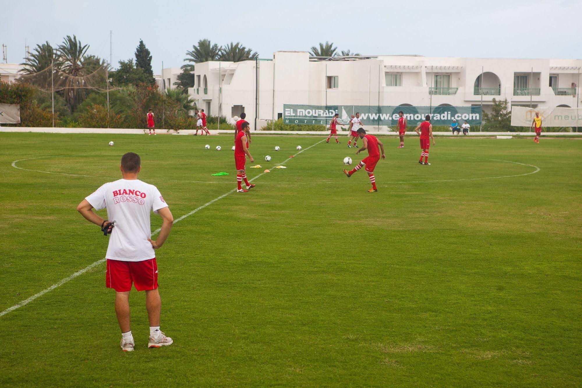 Hotel El Mouradi Club Kantaoui Sousse