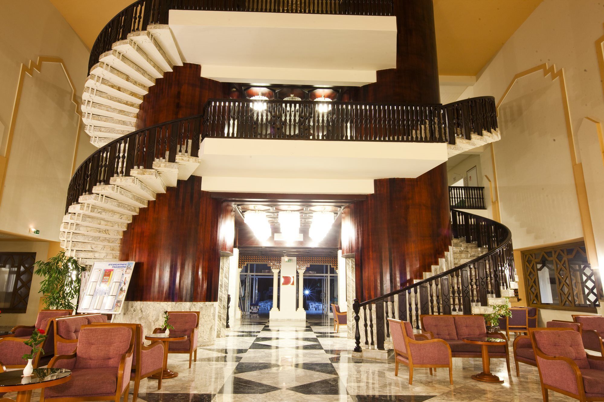 El Mouradi Club Kantaoui Hotel